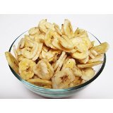 Sweetened banana chips 3 lb
