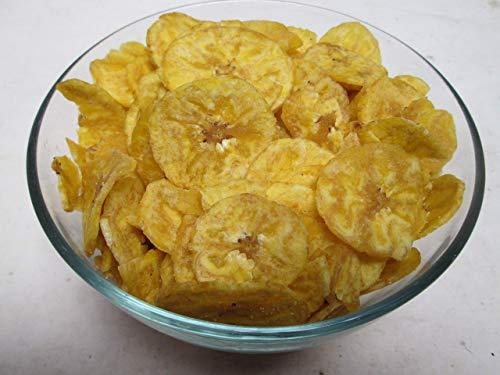 Spicy Plantain Chips, 2 lbs / bag