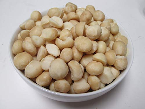 Raw Macadamia Nuts, 1 lb