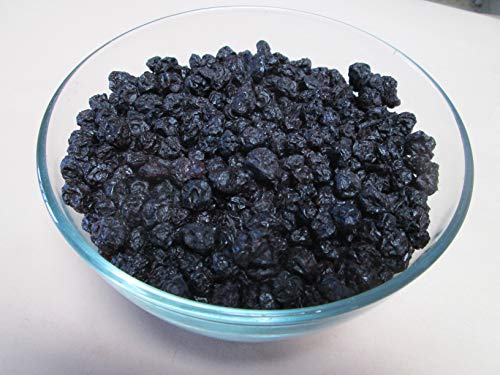 Dried Blueberries, 5 lbs