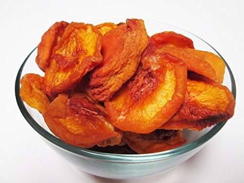 Dried Fancy Peaches, 1 lb