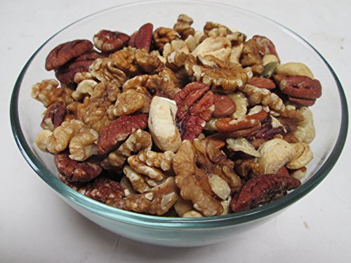 Deluxe Raw Mixed Nuts, 2 lbs