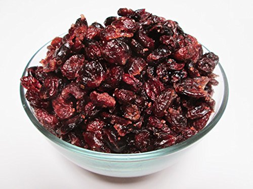 Organic Dried Cranberries, 1 lb