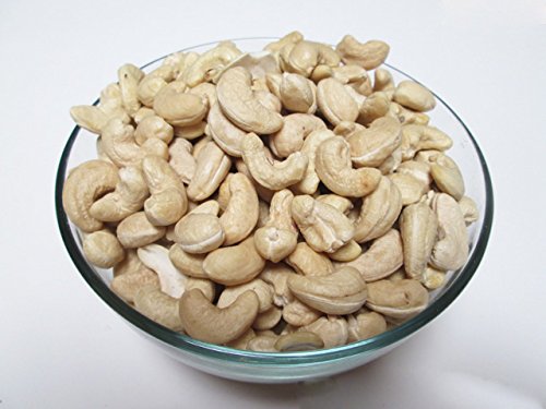 Raw Whole Cashews,  2 lbs