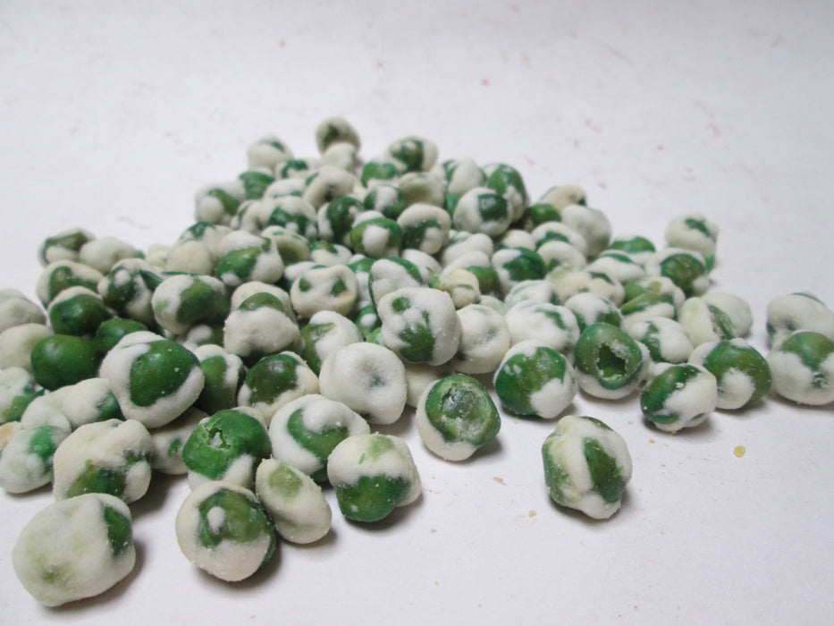 Coated Green Peas, Wasabi, 5 lbs