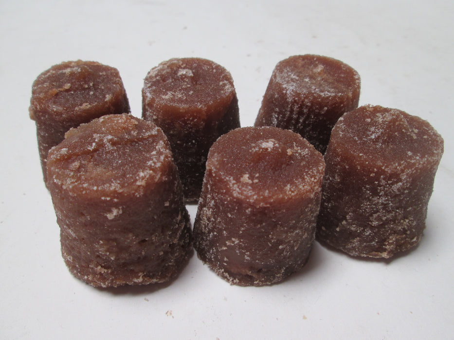 Piloncillo Cone - #2 Mexican Brown Sugar-Sealed-Packed 3 lb